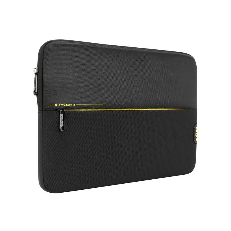 Targus CityGear 33,8 cm (13.3") Custodia a tasca Nero Targus CityGear 33,8 cm (13.3") Custodia a tasca Nero