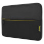 Targus CityGear 33,8 cm (13.3") Custodia a tasca Nero Targus CityGear 33,8 cm (13.3") Custodia a tasca Nero