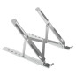 Targus AWE810GL supporto per laptop Supporto per computer portatile Alluminio 39,6 cm (15.6") Targus AWE810GL supporto per laptop Supporto per computer portatile Alluminio 39,6 cm (15.6")