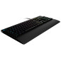 Logitech G G213 Prodigy tastiera Gaming USB AZERTY Francese Nero Logitech G G213 Prodigy tastiera Gaming USB AZERTY Francese Nero