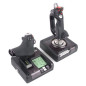 Logitech G 945-000003 periferica di gioco Nero USB Simulazione di Volo Analogico/Digitale PC Logitech G 945-000003 periferica di gioco Nero USB Simulazione di Volo Analogico/Digitale PC