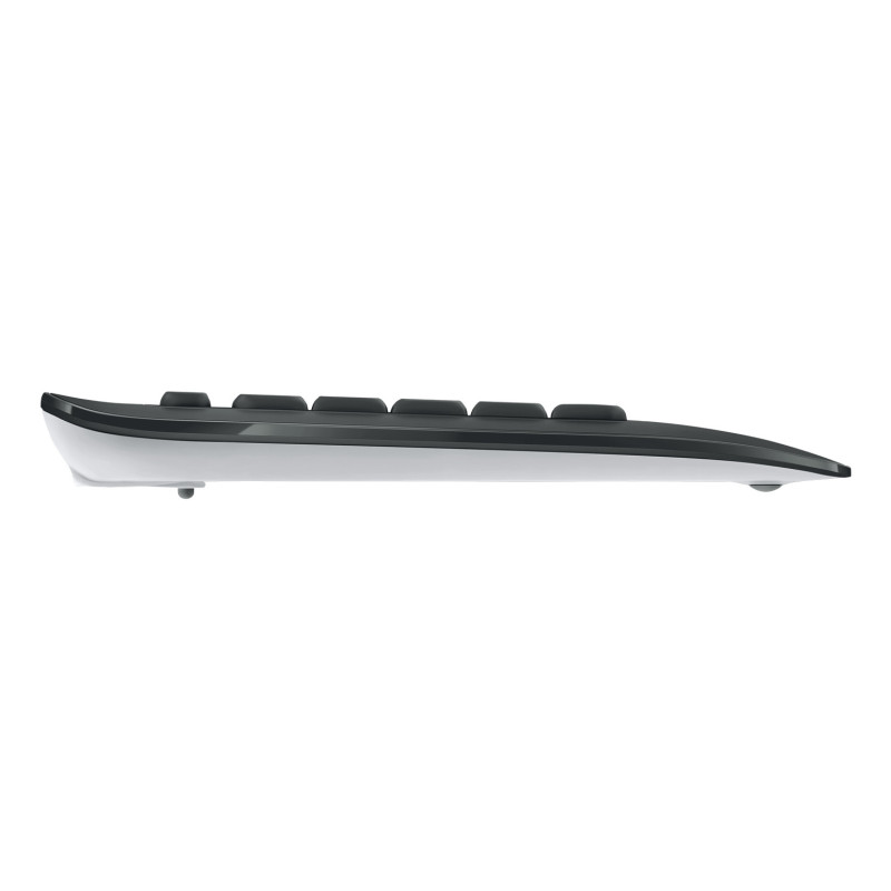 Logitech 920-008683 tastiera Mouse incluso Universale RF Wireless QWERTY Nordic Nero