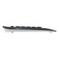 Logitech 920-008683 tastiera Mouse incluso Universale RF Wireless QWERTY Nordic Nero
