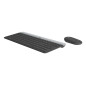 Logitech 920-009198 tastiera Mouse incluso Universale RF Wireless QWERTY Spagnolo Grafite