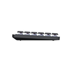 Logitech Master 920-010757 tastiera Ufficio RF senza fili + Bluetooth QWERTY US International Grafite