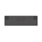Logitech Master 920-010757 tastiera Ufficio RF senza fili + Bluetooth QWERTY US International Grafite