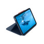Logitech Rugged Combo 4 QWERTY Italiano Smart Connector Blu