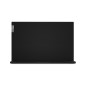 Lenovo ThinkVision M15 LED display 39,6 cm (15.6") 1920 x 1080 Pixel Full HD Nero 62CAUAT1WL Lenovo ThinkVision M15 LED display 39,6 cm (15.6") 1920 x 1080 Pixel Full HD Nero 62CAUAT1WL