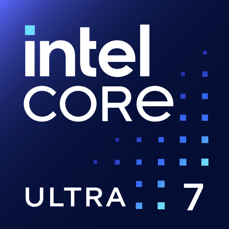 Intel Core Ultra 7 265KF processore 30 MB Cache intelligente Vassoio