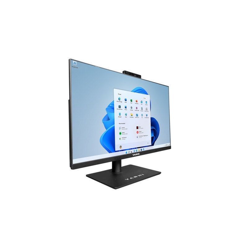 YASHI AY27808 All-in-One PC Intel® Core™ i5 i5-14450HX 68,6 cm (27") 1920 x 1080 Pixel 16 GB DDR4-SDRAM 512 GB SSD Windows 11