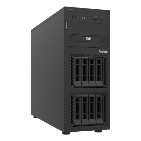 Lenovo ThinkSystem ST250 V3 server Tower Intel® Xeon® 6353P 2,7 GHz 32 GB DDR5-SDRAM 800 W