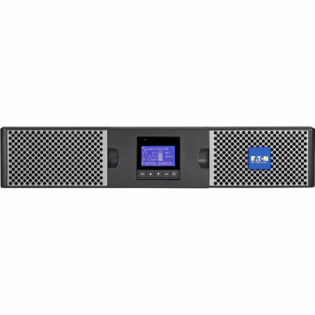 Eaton 9PX 3000i RT2U Netpack Li-Ion gruppo di continuità (UPS) Doppia conversione (online) 3 kVA 2400 W 10 presa(e) AC