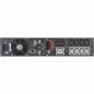 Eaton 9PX 3000i RT2U Netpack Li-Ion gruppo di continuità (UPS) Doppia conversione (online) 3 kVA 2400 W 10 presa(e) AC Eaton 9PX 3000i RT2U Netpack Li-Ion gruppo di continuità (UPS) Doppia conversione (online) 3 kVA 2400 W 10 presa(e) AC