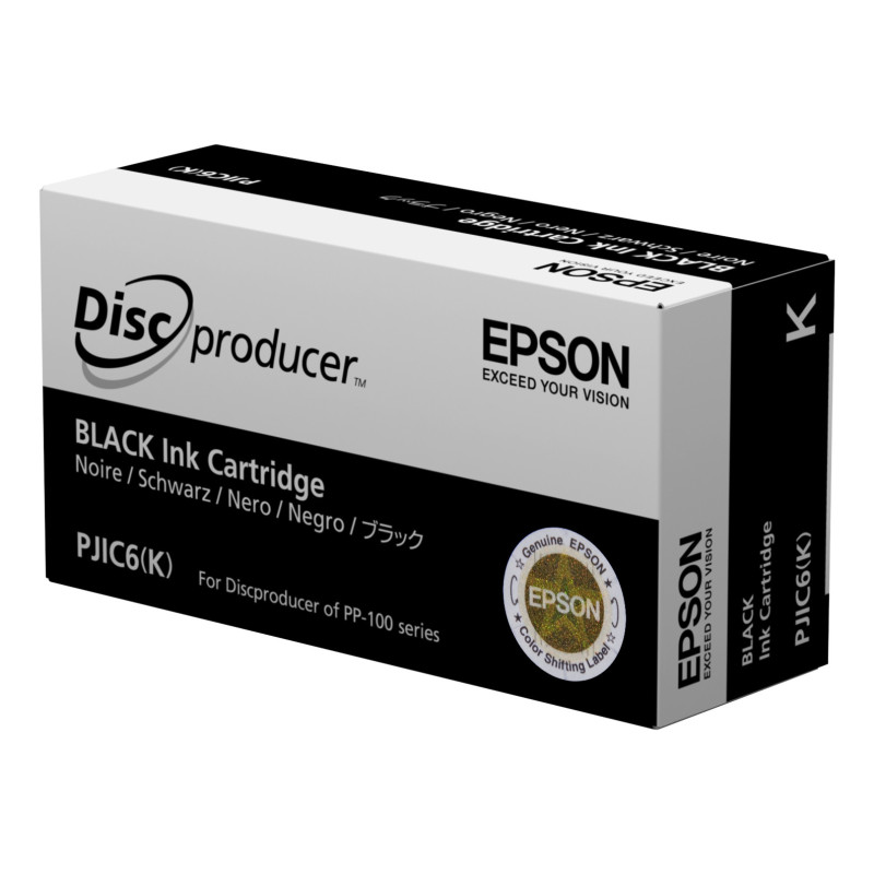 Epson C13S020693 cartuccia d'inchiostro 1 pz Originale Nero