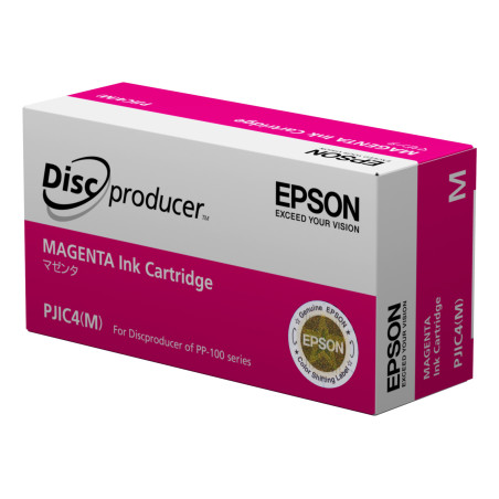 Epson C13S020691 cartuccia d'inchiostro 1 pz Originale Magenta
