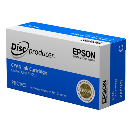 Epson C13S020688 cartuccia d'inchiostro 1 pz Originale Ciano