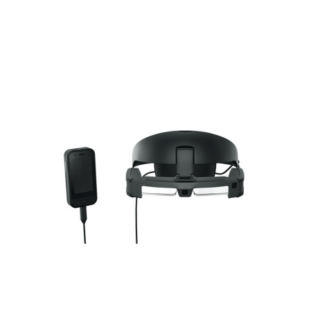 Epson Moverio BT-45CS occhiali intelligenti 2,52 GHz 4 GB Bluetooth Wi-Fi Fotocamera integrata