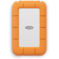 LaCie STMF4000400 unità esterna a stato solido 4 TB USB tipo-C USB 3.2 Gen 2x2 Grigio, Arancione LaCie STMF4000400 unità esterna a stato solido 4 TB USB tipo-C USB 3.2 Gen 2x2 Grigio, Arancione