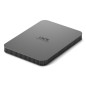 LaCie Mobile Drive Secure disco rigido esterno 2 TB USB tipo-C 3.2 Gen 1 (3.1 Gen 1) Grigio