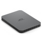 LaCie Mobile Drive Secure disco rigido esterno 2 TB USB tipo-C 3.2 Gen 1 (3.1 Gen 1) Grigio