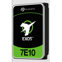 Seagate Enterprise ST6000NM001B disco rigido interno 6 TB 7200 Giri min 256 MB 3.5" SAS