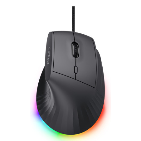 Trust GXT 145 Rexxa mouse Gaming Mano destra USB tipo A 12800 DPI