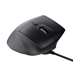 Trust GXT 145 Rexxa mouse Gaming Mano destra USB tipo A 12800 DPI