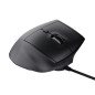Trust GXT 145 Rexxa mouse Gaming Mano destra USB tipo A 12800 DPI