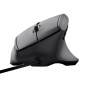 Trust GXT 145 Rexxa mouse Gaming Mano destra USB tipo A 12800 DPI