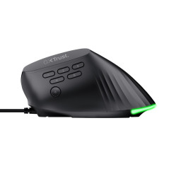 Trust GXT 145 Rexxa mouse Gaming Mano destra USB tipo A 12800 DPI