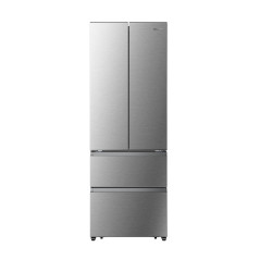Hisense frigorifero French Door RF632N4BCE libera installazione 485L Classe E Grande capacità