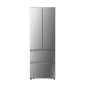 Hisense frigorifero French Door RF632N4BCE libera installazione 485L Classe E Grande capacità