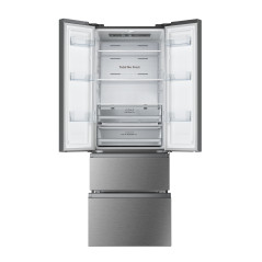 Hisense frigorifero French Door RF632N4BCE libera installazione 485L Classe E Grande capacità