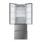 Hisense frigorifero French Door RF632N4BCE libera installazione 485L Classe E Grande capacità
