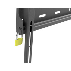 iiyama MD-WM8060 Supporti a parete per TV Nero