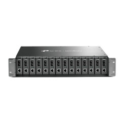 TP-Link Omada MC1400 telaio dell'apparecchiatura di rete 2U Nero