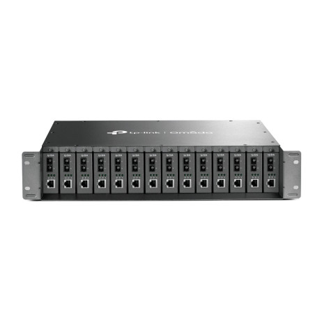 TP-Link Omada MC1400 telaio dell'apparecchiatura di rete 2U Nero
