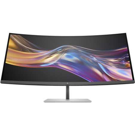 HP Series 7 Pro Monitor serie 7 Pro WQHD+ Thunderbolt 4 da 37,5'' - 738pu 8K167AA#ABB