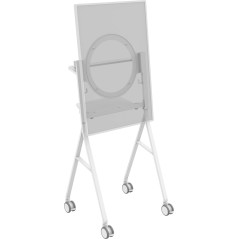 Vision VFM-F10 HB Supporto per display espositivi 139,7 cm (55") Bianco