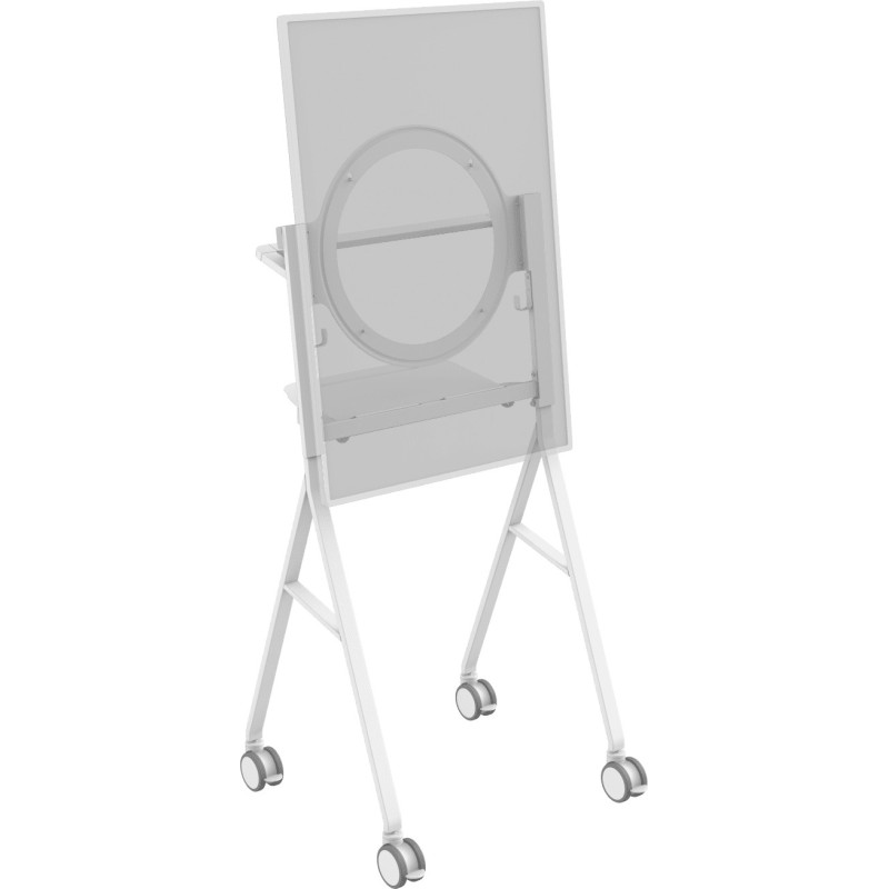 Vision VFM-F10/HB Supporto per display espositivi 139,7 cm (55") Bianco