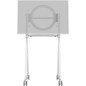 Vision VFM-F10/HB Supporto per display espositivi 139,7 cm (55") Bianco