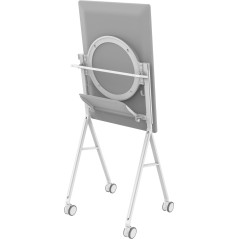 Vision VFM-F10 HB Supporto per display espositivi 139,7 cm (55") Bianco