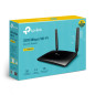 TP-Link TL-MR6400 router wireless Fast Ethernet Banda singola (2.4 GHz) 4G Nero TP-Link TL-MR6400 router wireless Fast Ethernet Banda singola (2.4 GHz) 4G Nero