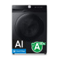 Samsung WD6400H Cl.A/D 9/6 kg Nero lavasciuga Samsung WD6400H Cl.A/D 9/6 kg Nero lavasciuga