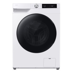 Samsung WD10HG6U94BEU3 lavasciuga Libera installazione Caricamento frontale Bianco