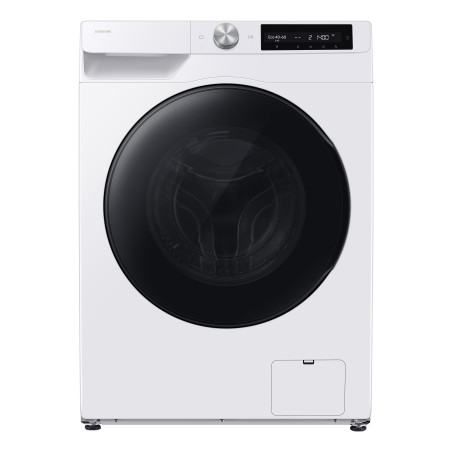 Samsung WD10HG6U94BEU3 lavasciuga Libera installazione Caricamento frontale Bianco