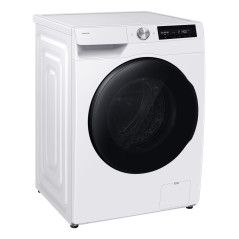 Samsung WD10HG6U94BEU3 lavasciuga Libera installazione Caricamento frontale Bianco