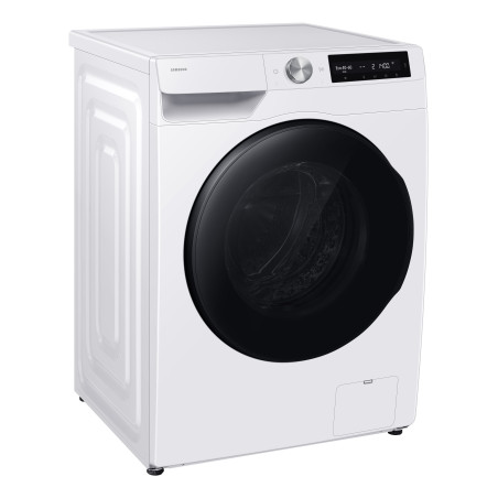 Samsung WD10HG6U94BEU3 lavasciuga Libera installazione Caricamento frontale Bianco