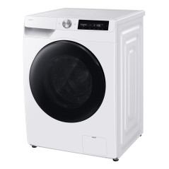 Samsung WD10HG6U94BEU3 lavasciuga Libera installazione Caricamento frontale Bianco