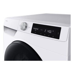 Samsung WD10HG6U94BEU3 lavasciuga Libera installazione Caricamento frontale Bianco